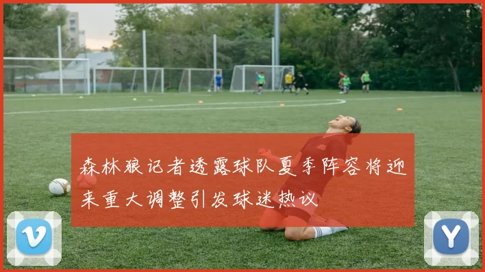 森林狼记者透露球队夏季阵容将迎来重大调整引发球迷热议