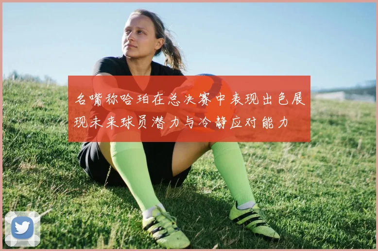 名嘴称哈珀在总决赛中表现出色展现未来球员潜力与冷静应对能力