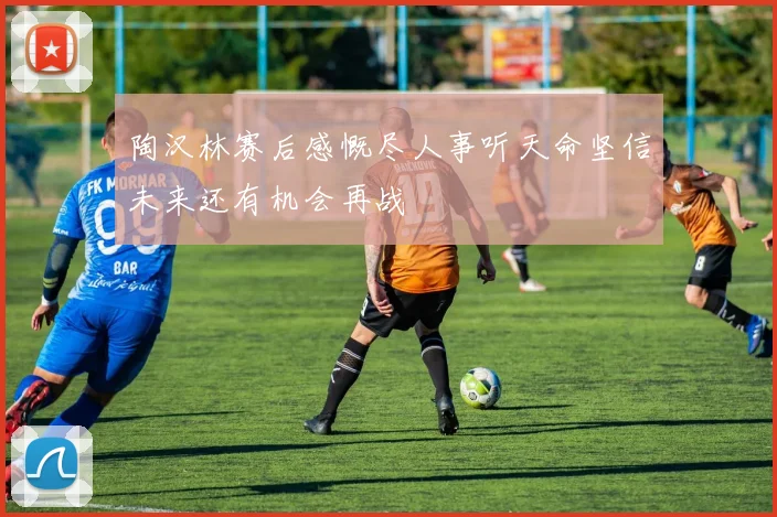 陶汉林赛后感慨尽人事听天命坚信未来还有机会再战