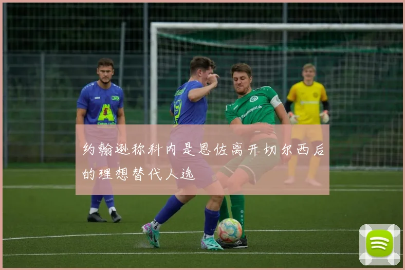 约翰逊称科内是恩佐离开切尔西后的理想替代人选